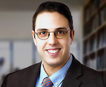 photo of attorney Adam J. Azoulay